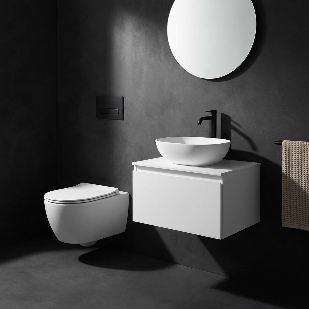 Sanitary Ware Bathroom Solutions